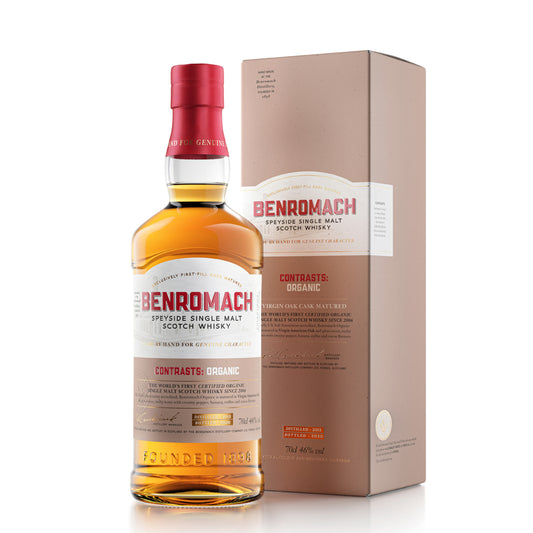 BENROMACH ORGANIC