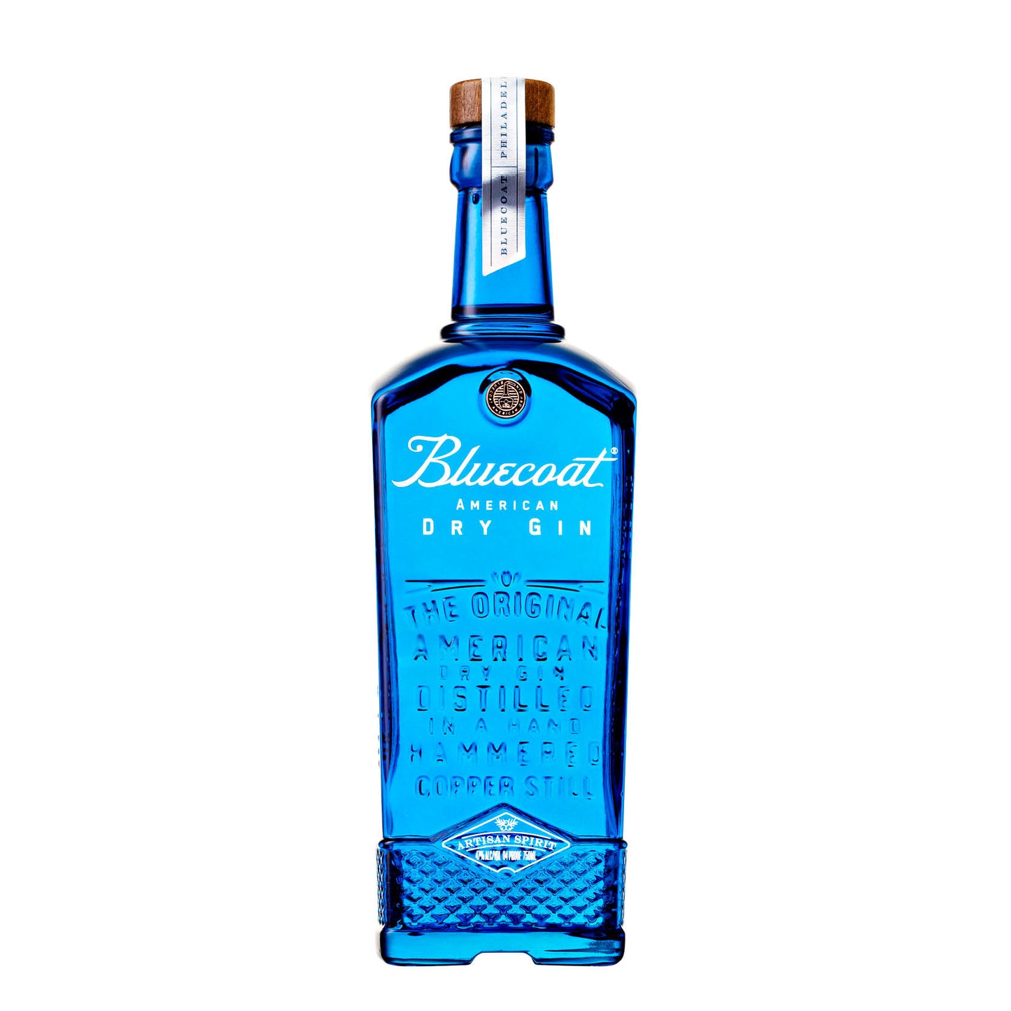 BLUECOAT AMERICAN GIN