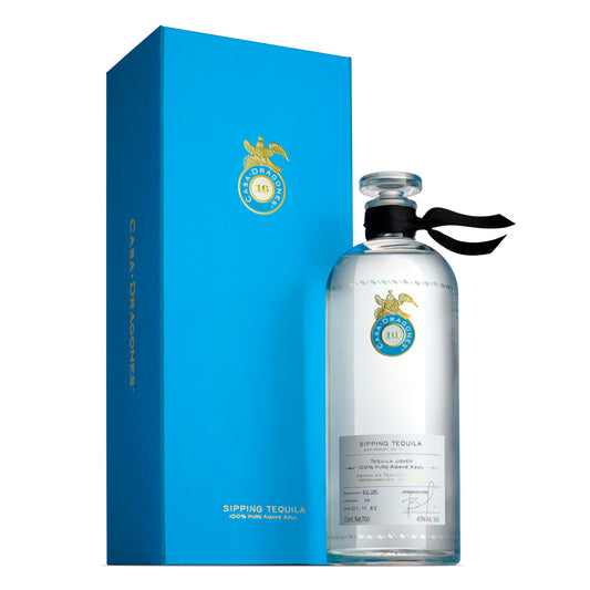 CASA DRAGONES JOVEN TEQUILA