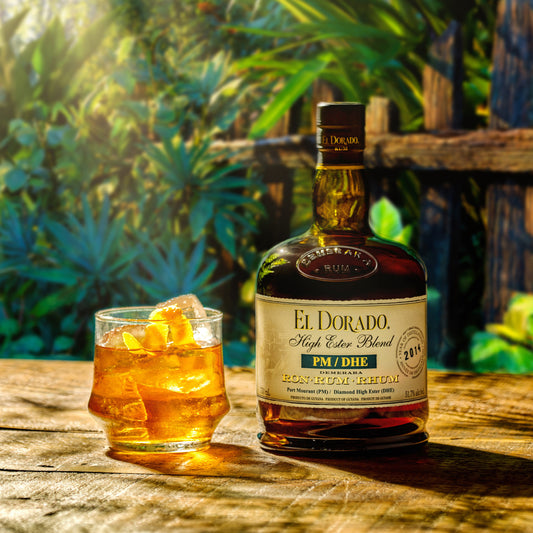 EL DORADO PM / DHE HIGH ESTER RUM