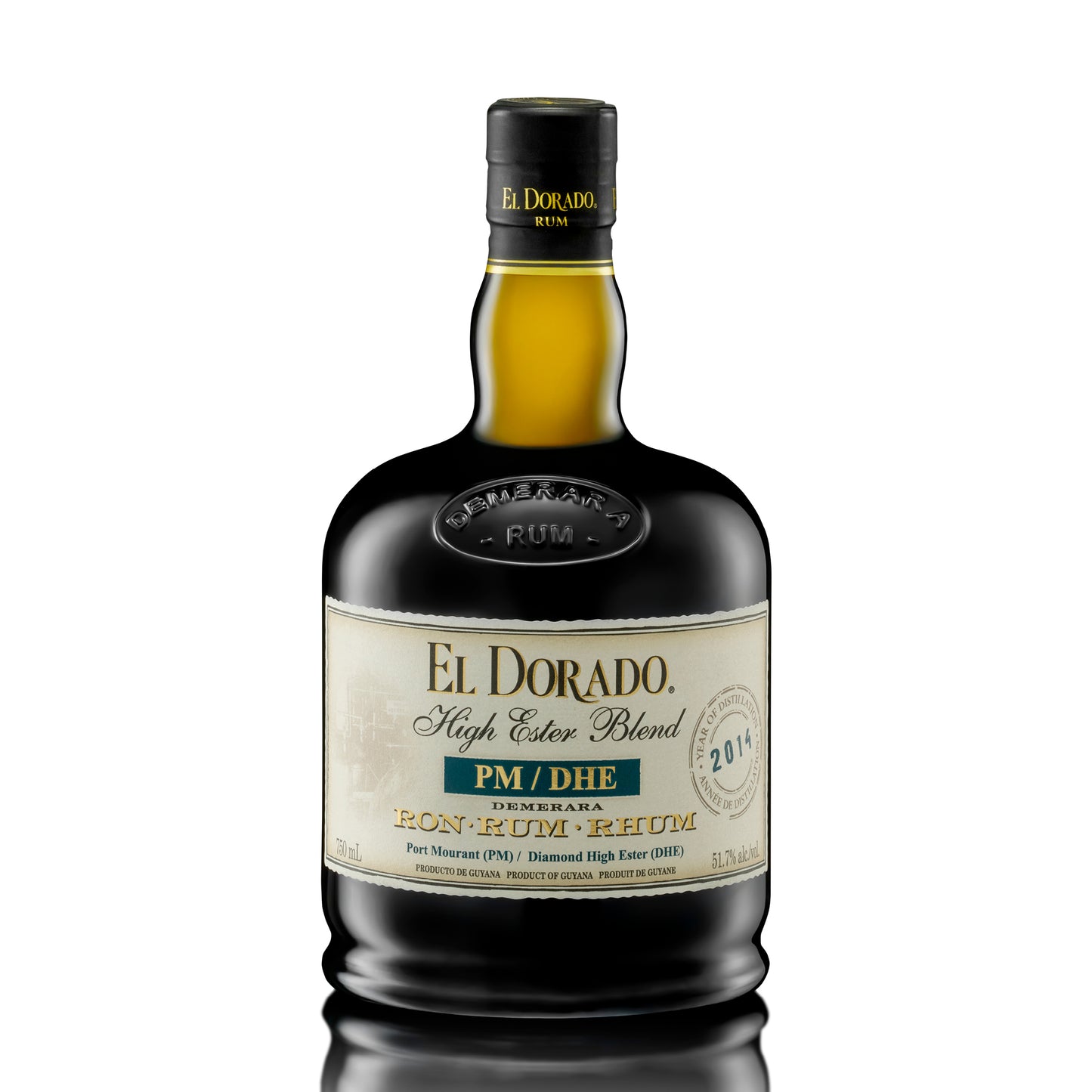 EL DORADO PM / DHE HIGH ESTER RUM