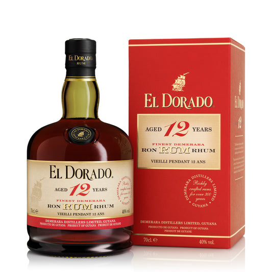 EL DORADO 12 YEAR OLD