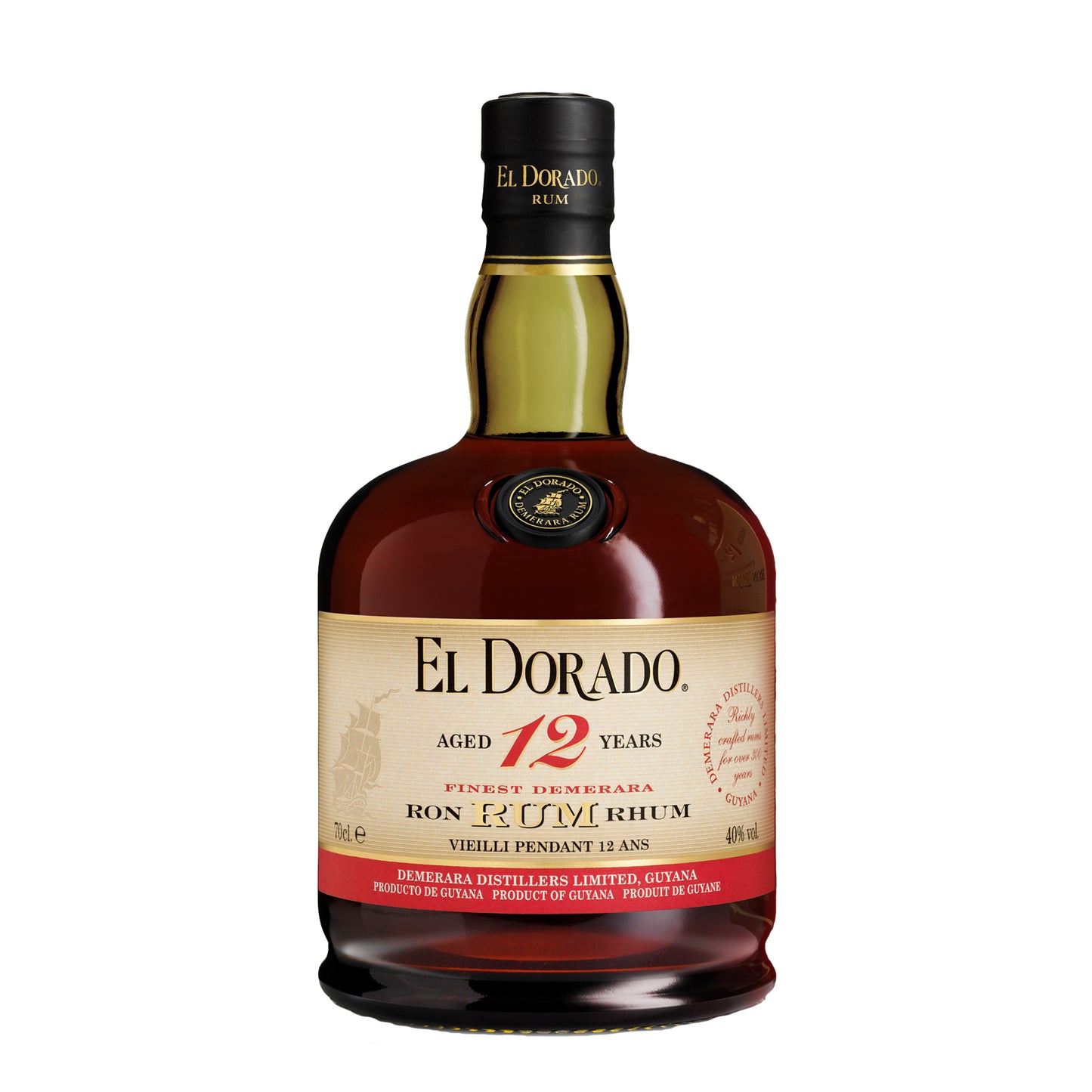 EL DORADO 12 YEAR OLD
