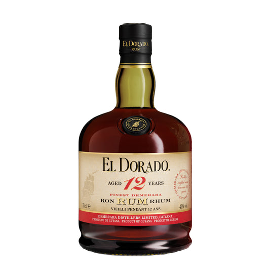 EL DORADO 12 YEAR OLD