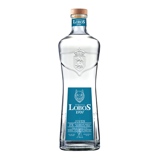 LOBOS 1707 JOVEN TEQUILA
