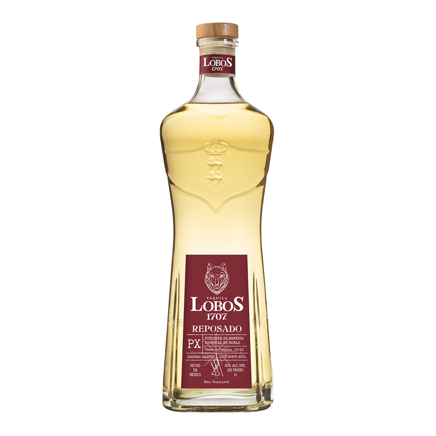 LOBOS 1707 REPOSADO TEQUILA