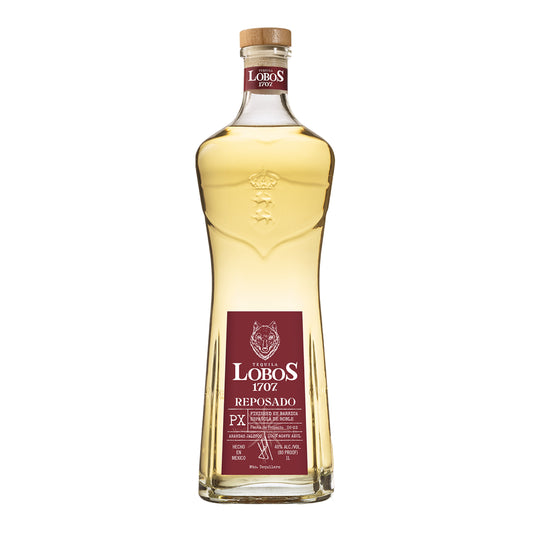 LOBOS 1707 REPOSADO TEQUILA