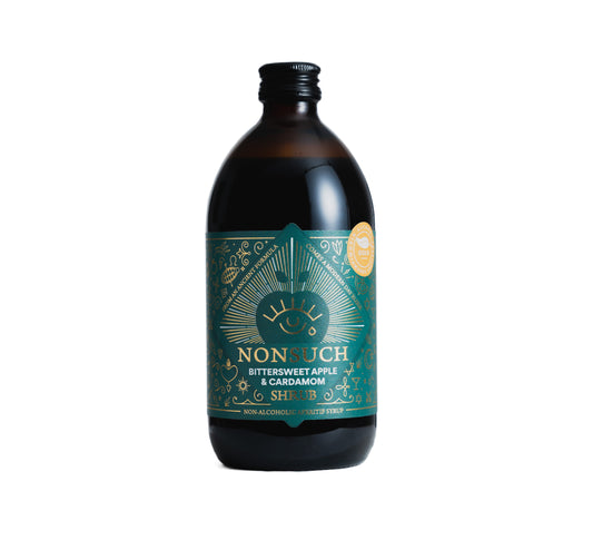 NONSUCH BITTERSWEET APPLE & CARDAMOM