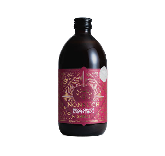 NONSUCH BLOOD ORANGE & BITTER LEMON