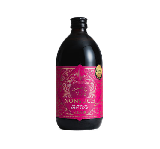 NONSUCH WILD HEDGEROW & ROSE SHRUB