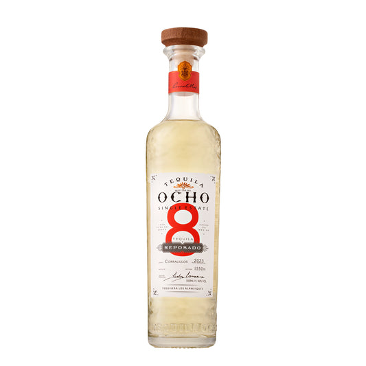 OCHO REPOSADO