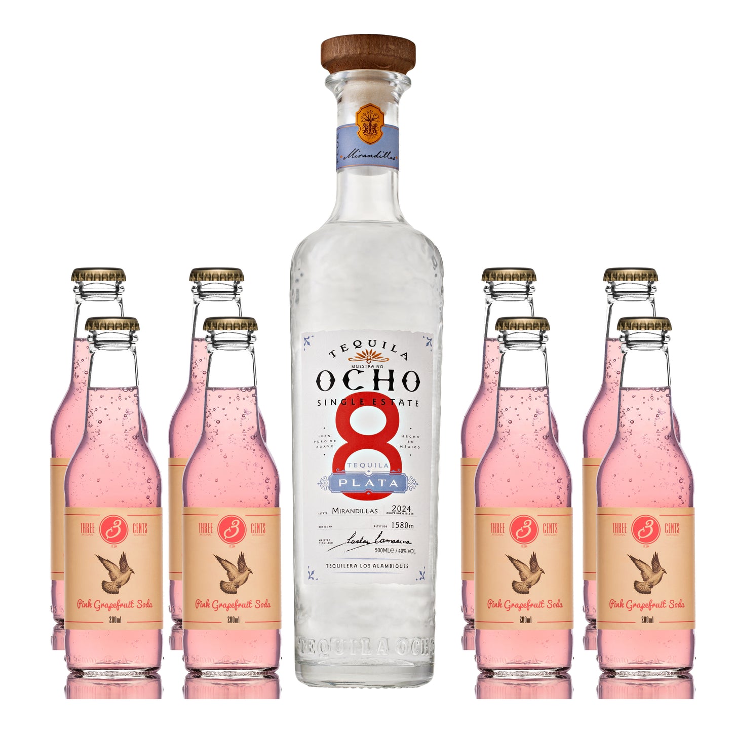 2 x Paloma Kit