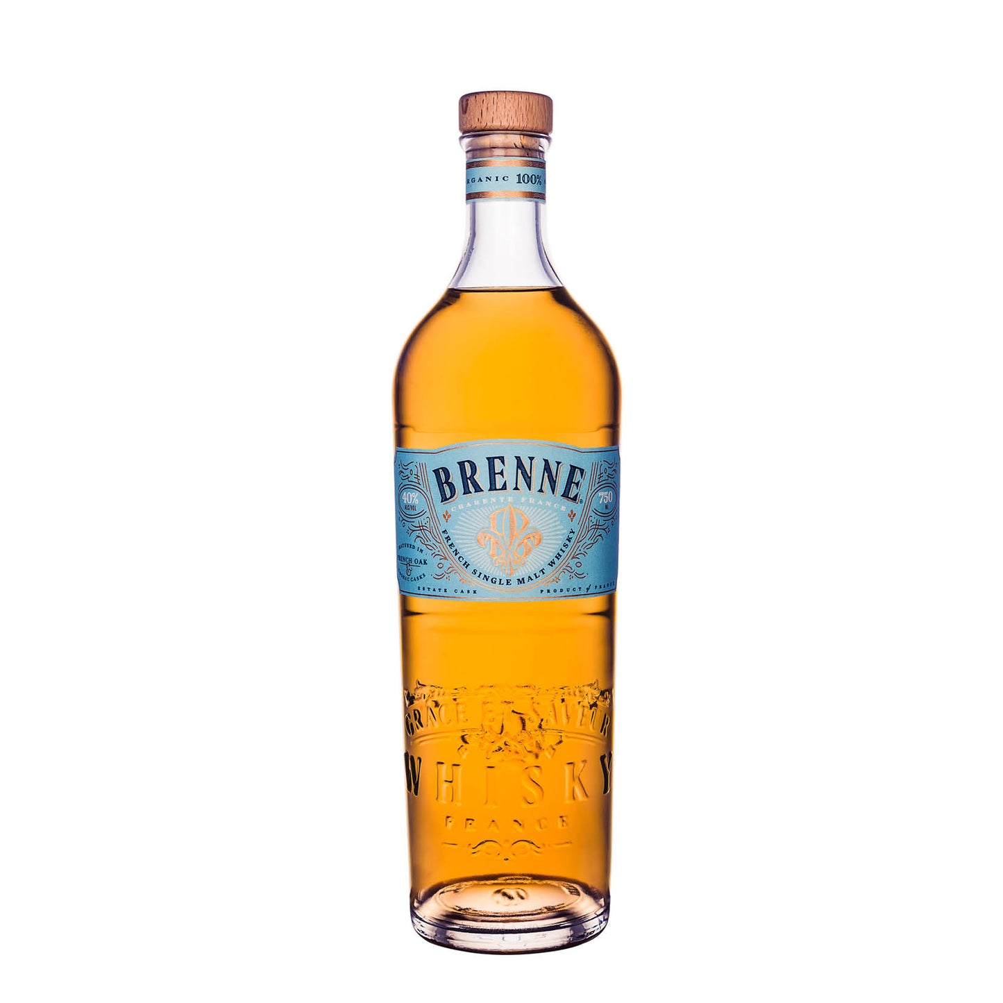 BRENNE FRENCH SINGLE MALT WHISKY