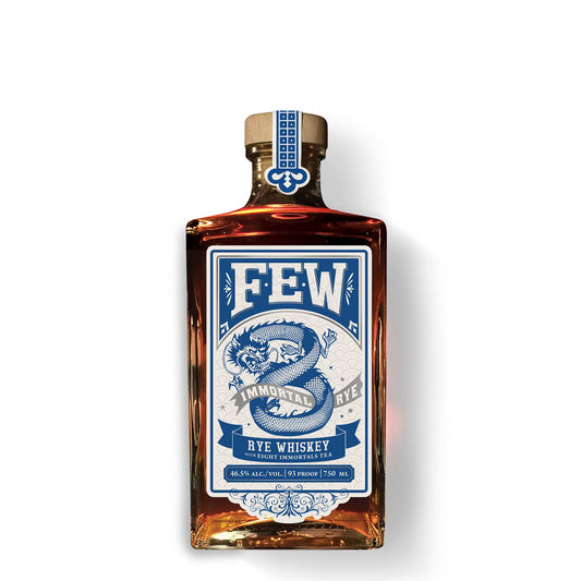 FEW IMMORTAL RYE