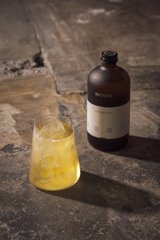 WOVEN WHISKY - SUPERBLEND