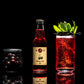 THREE CENTS CHERRY SODA CASE