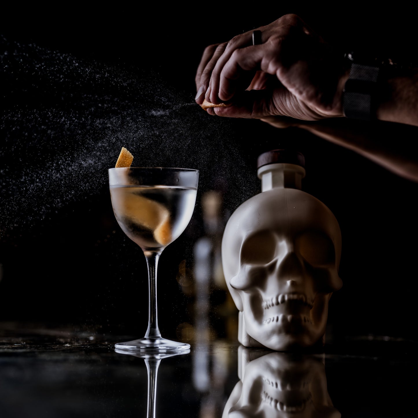 CRYSTAL HEAD VODKA BONE *PRE-ORDER NOW*