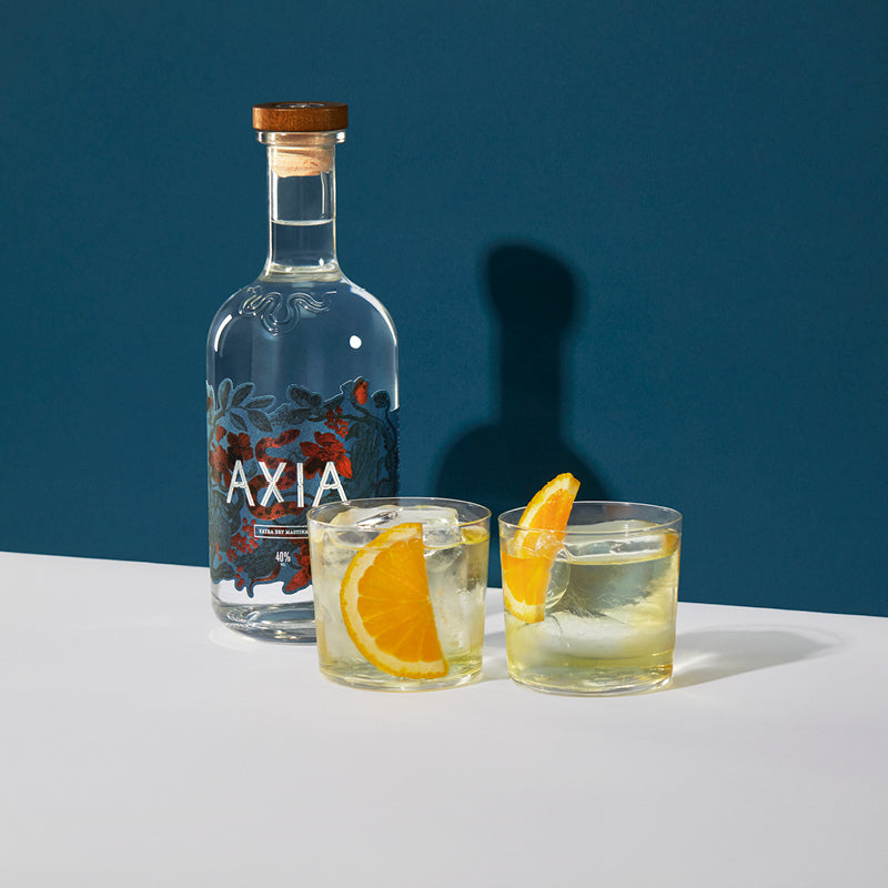 AXIA EXTRA DRY MASTIHA