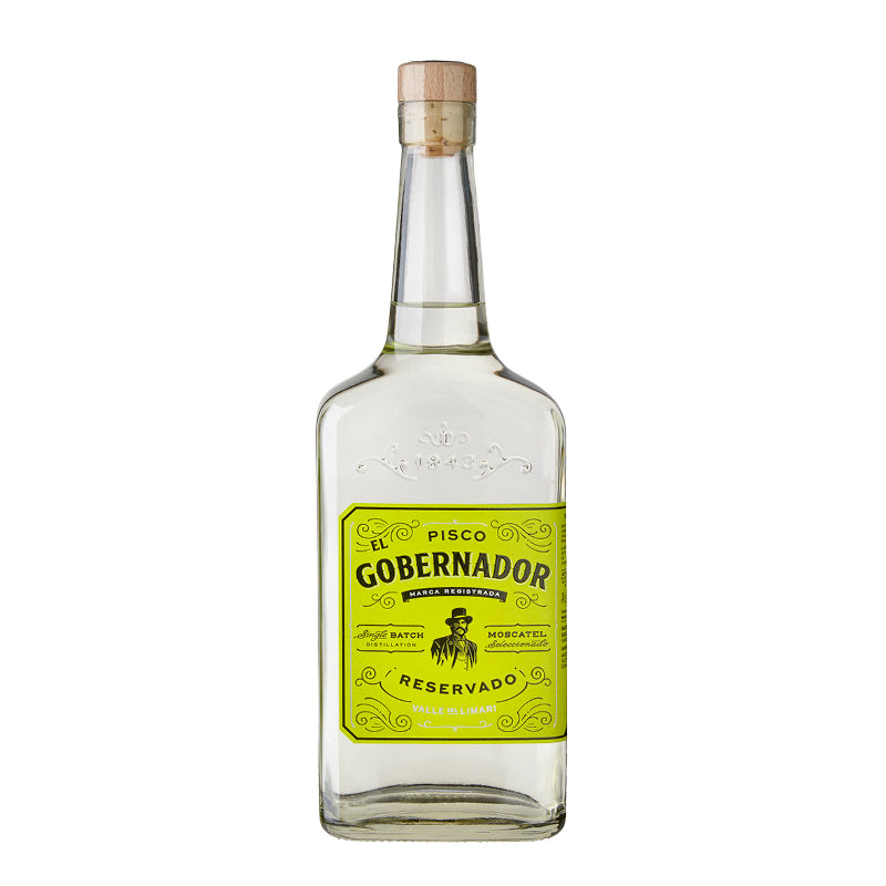 EL GOBERNADOR PISCO