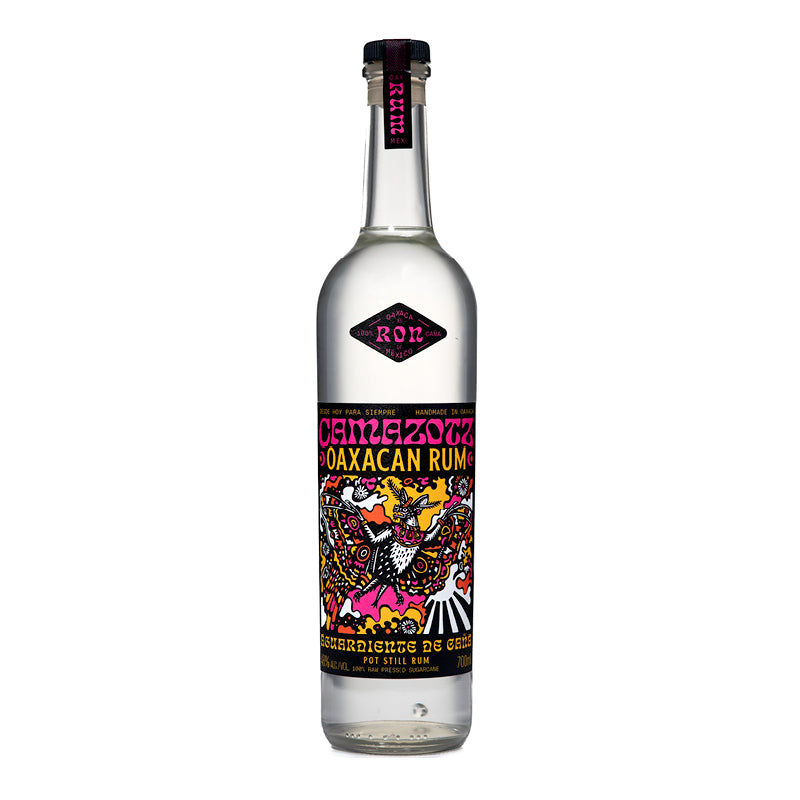 CAMAZOTZ RUM