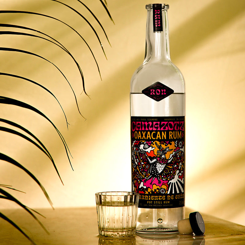 CAMAZOTZ RUM