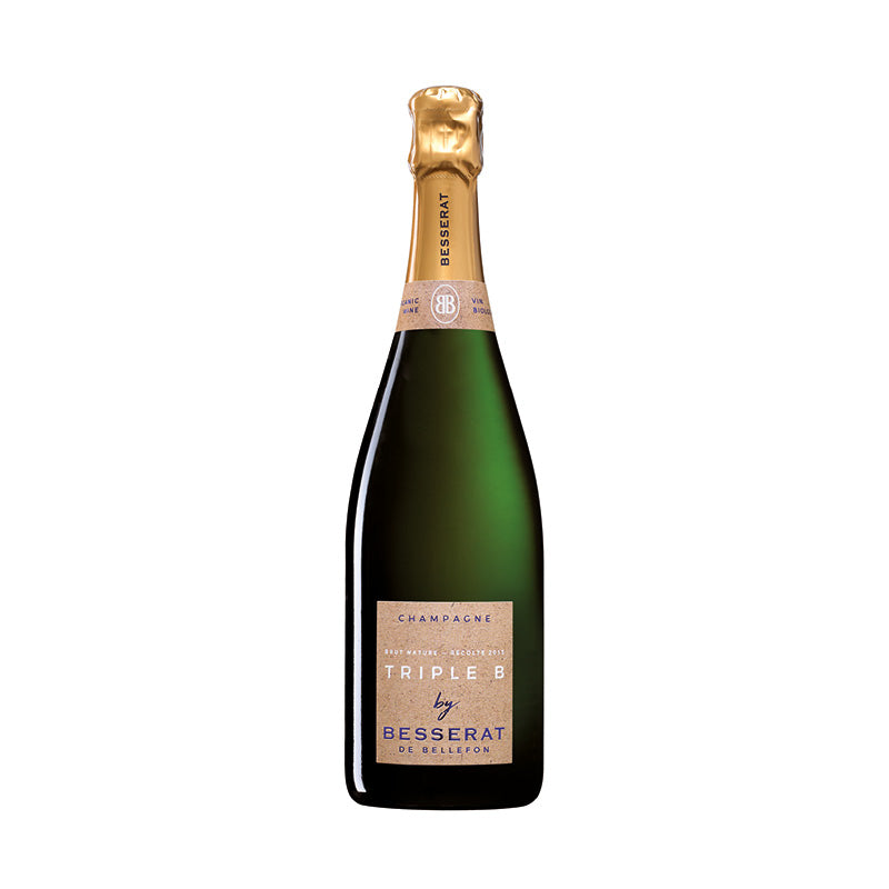 BESSERAT DE BELLEFON TRIPLE B, VINTAGE 2013