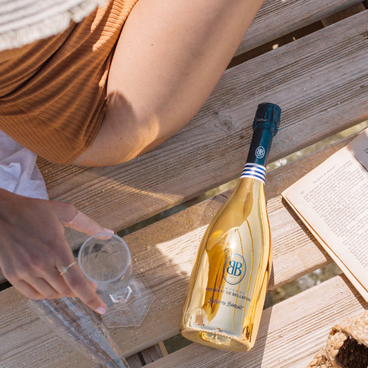 BESSERAT DE BELLEFON CUVÉE BRIGITTE BARDOT