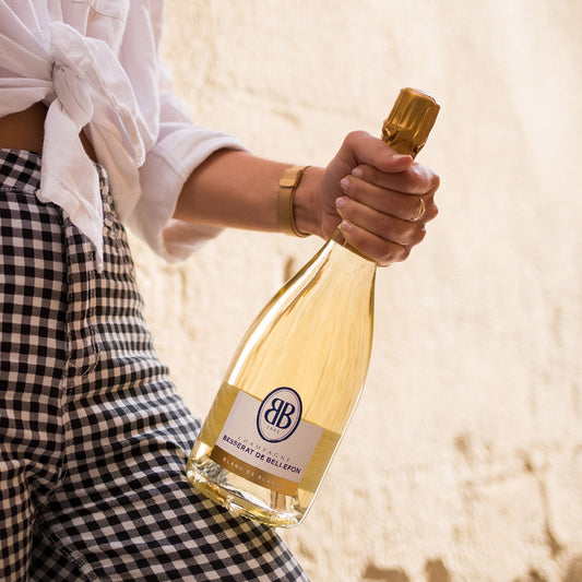 BESSERAT DE BELLEFON BLANC DE BLANC