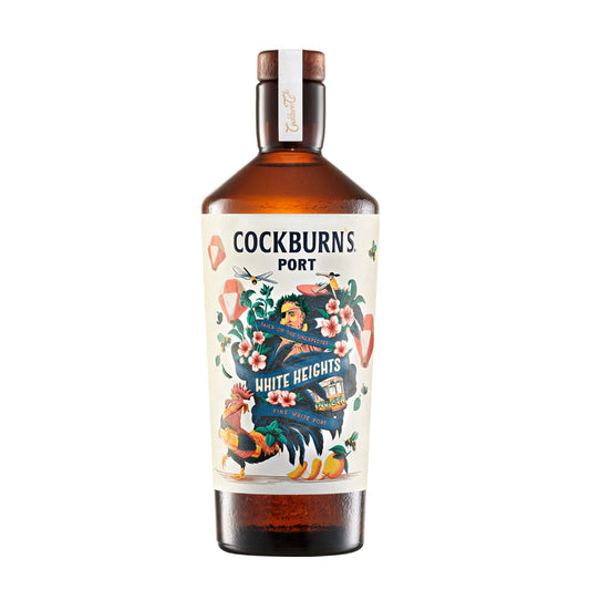 COCKBURN'S WHITE HEIGHTS