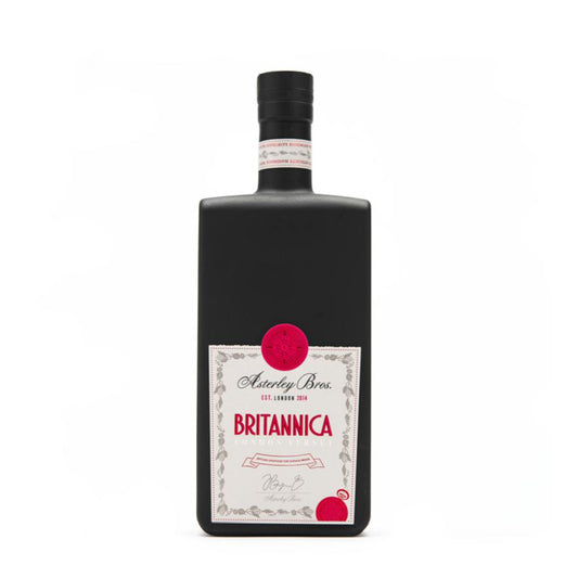 BRITANNICA. LONDON FERNET