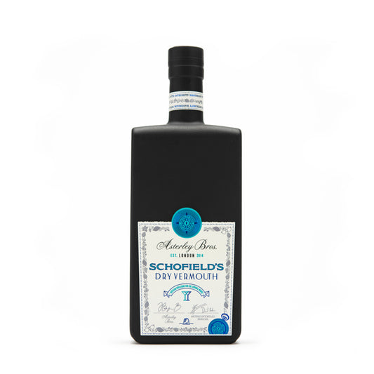 SCHOFIELDS. ENGLISH DRY VERMOUTH