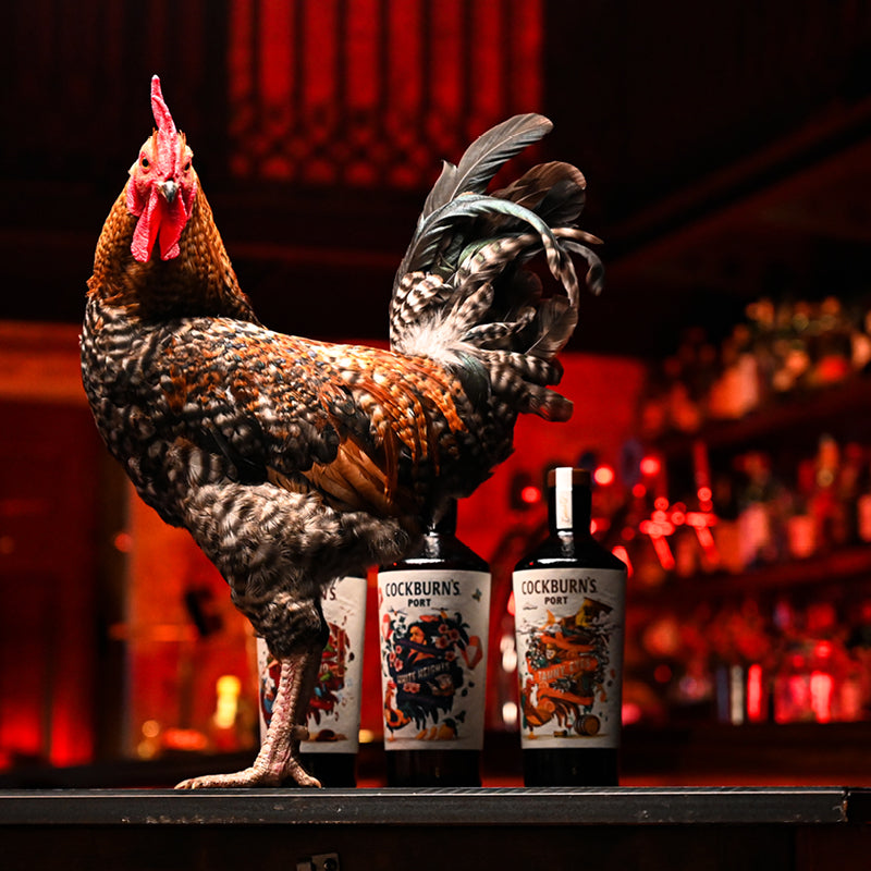 COCKBURN'S RUBY SOHO