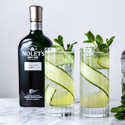 NOLET’S DRY SILVER GIN