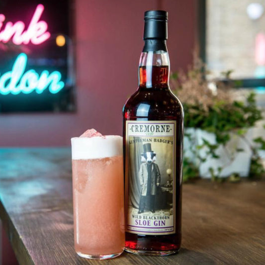 GENTLEMAN BADGER’S SLOE GIN