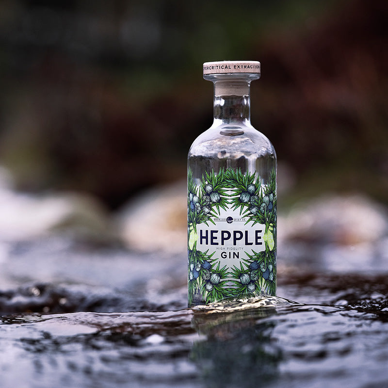 HEPPLE GIN