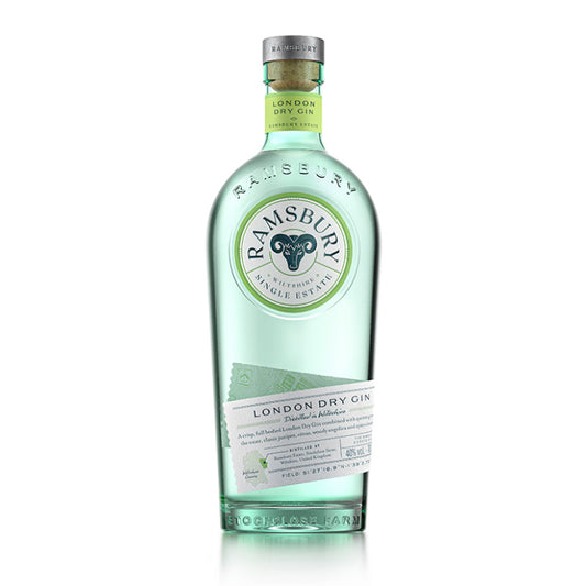 RAMSBURY SINGLE ESTATE GIN