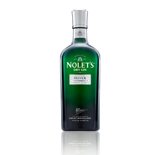 NOLET’S DRY SILVER GIN