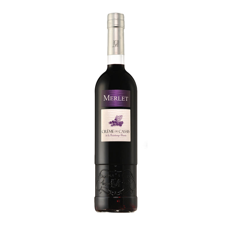 MERLET BLACKCURRANT LIQUEUR
