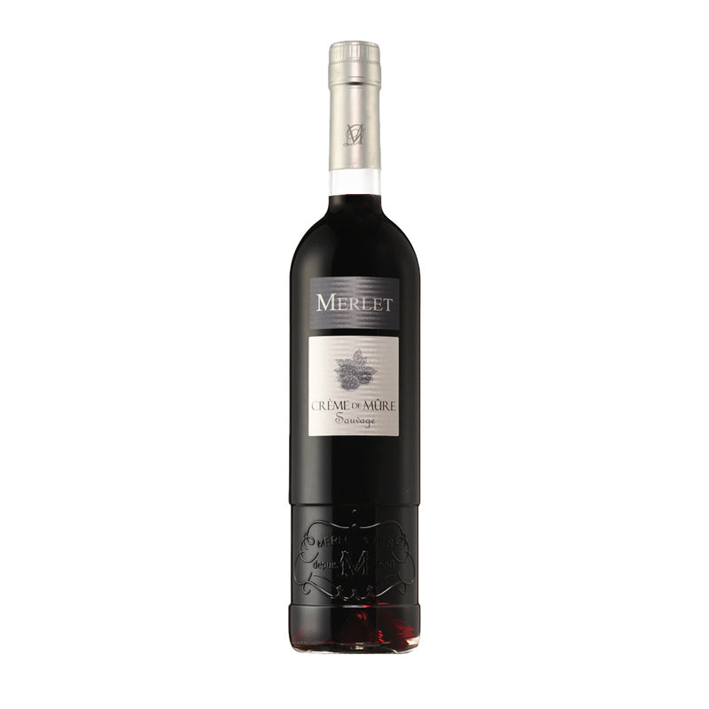 MERLET BLACKBERRY LIQUEUR