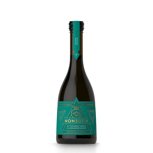 NONSUCH BITTERSWEET APPLE & CARDAMOM