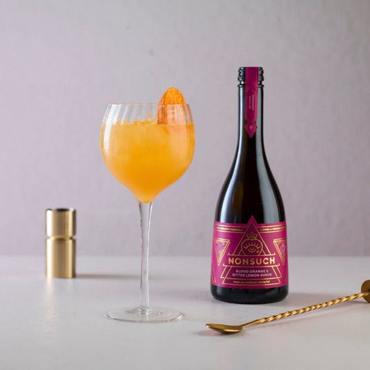 NONSUCH BLOOD ORANGE & BITTER LEMON