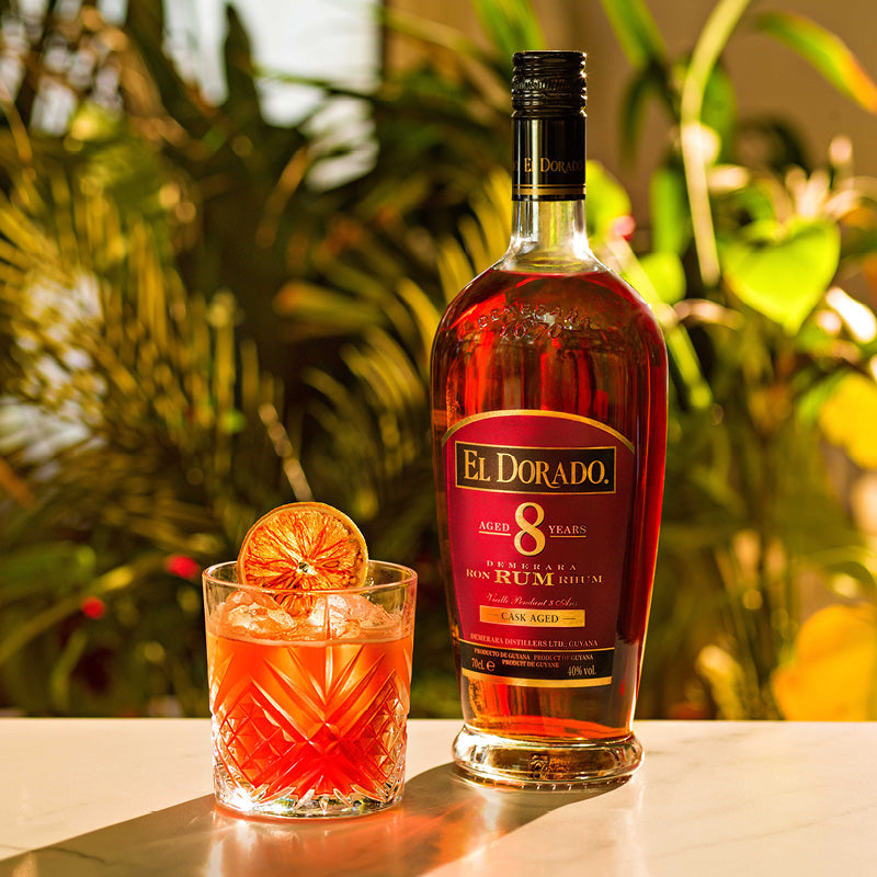 EL DORADO 8 YEAR OLD