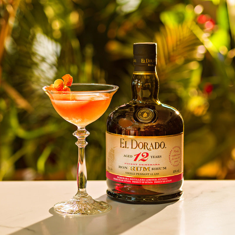 EL DORADO 12 YEAR OLD