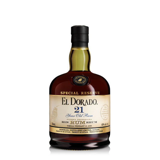 EL DORADO 21 YEAR OLD