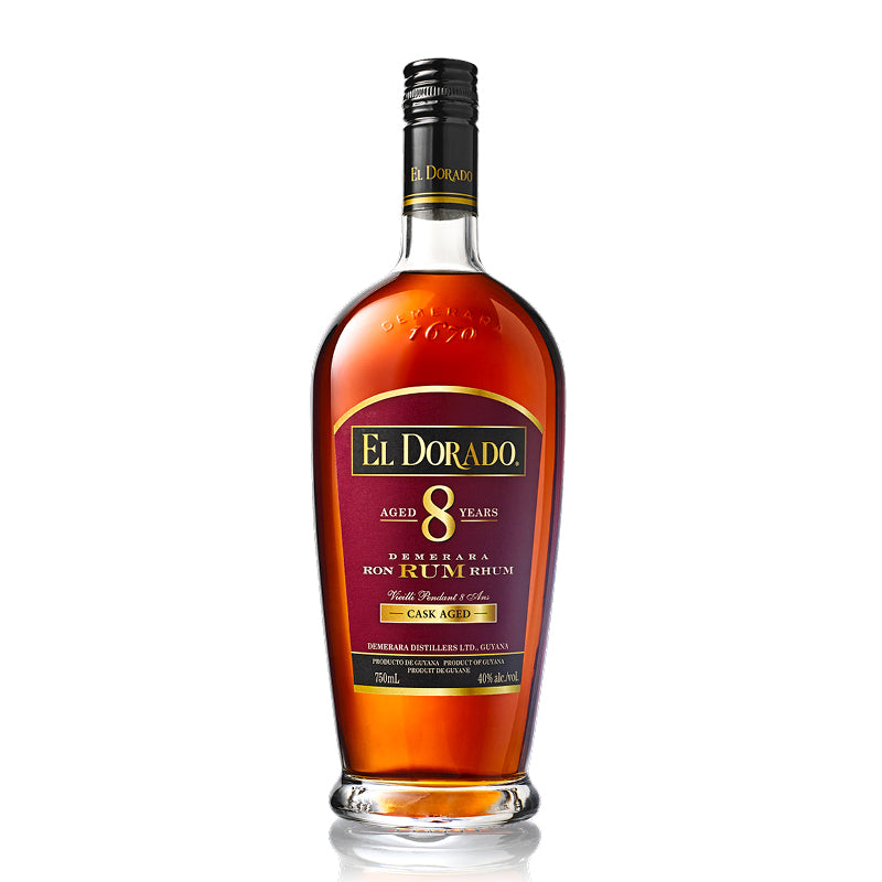 EL DORADO 8 YEAR OLD