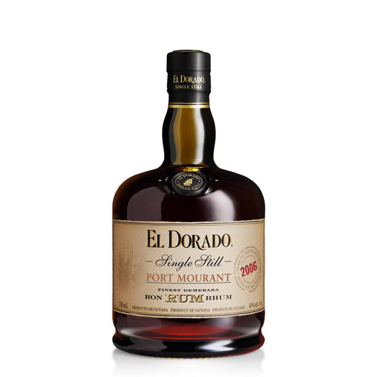 EL DORADO PORT MOURANT SINGLE STILL
