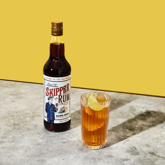 SKIPPER RUM