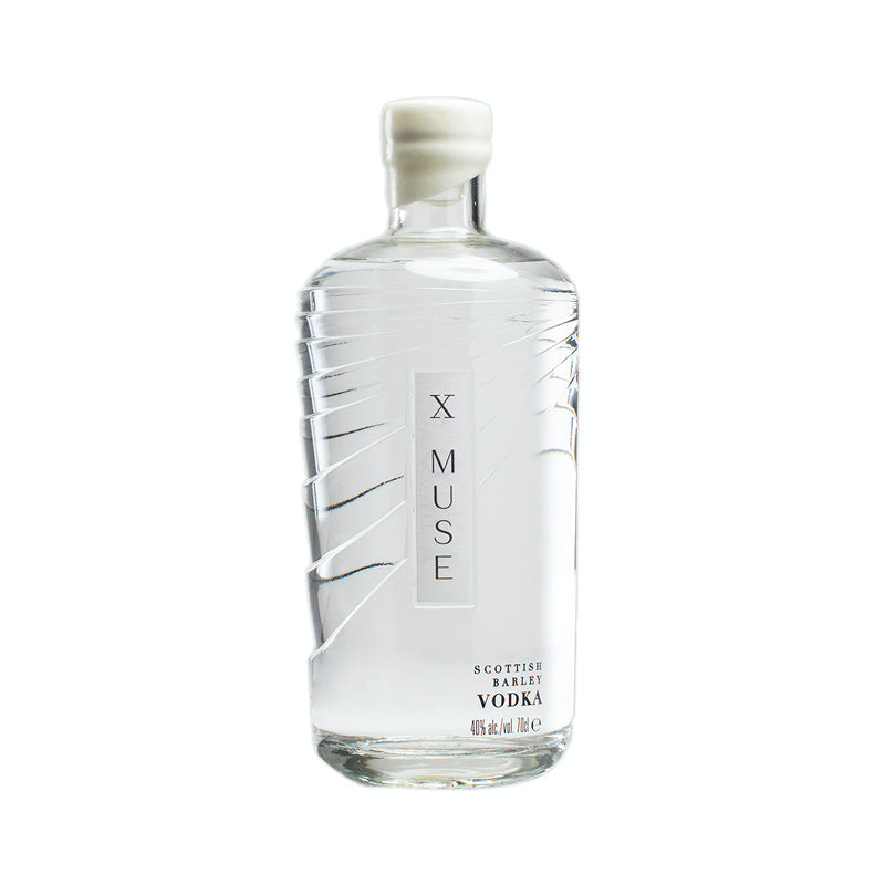 X MUSE SCOTTISH VODKA