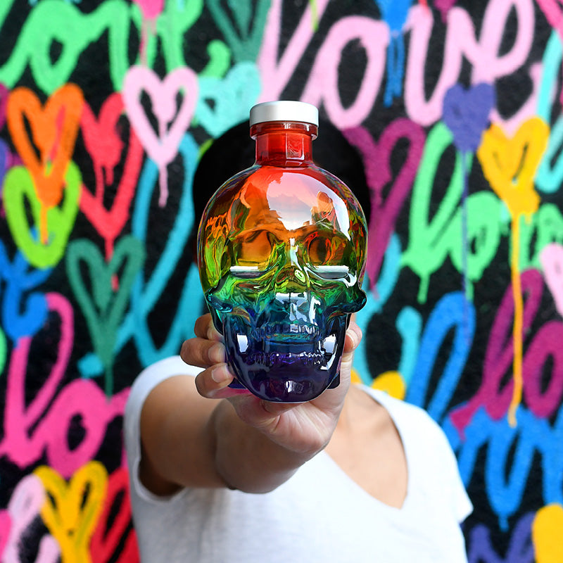 CRYSTAL HEAD PRIDE