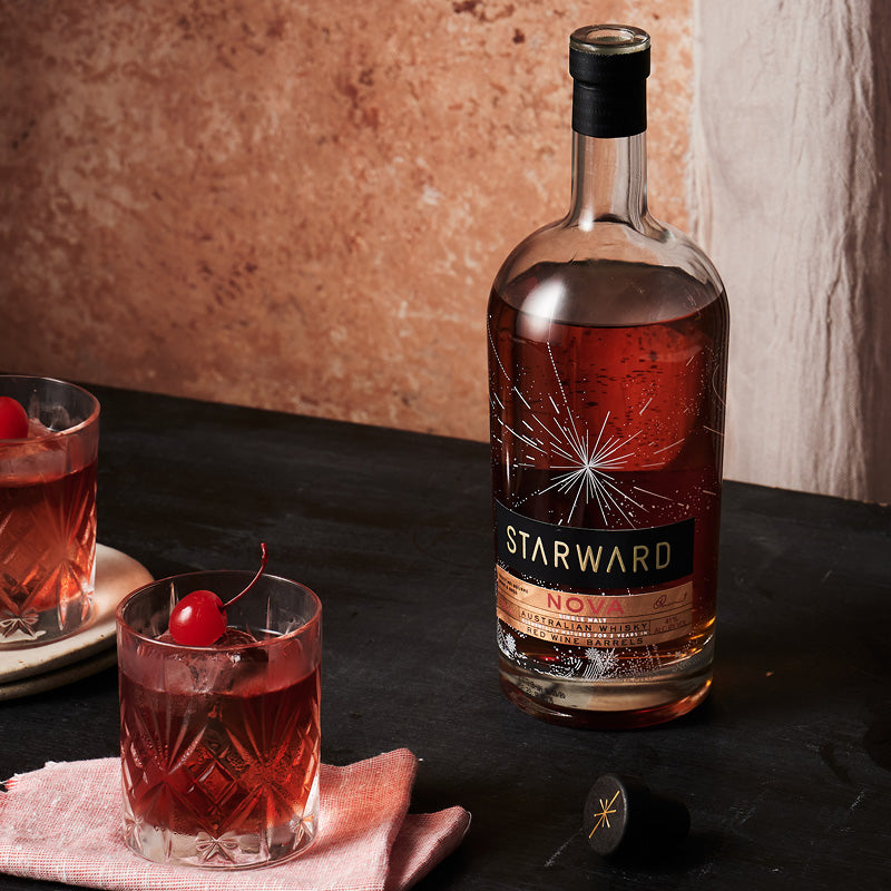 STARWARD NOVA WHISKY